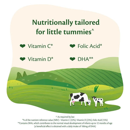 HiPP Organic 2 Follow on Baby Milk Formula from 6+ months 800g