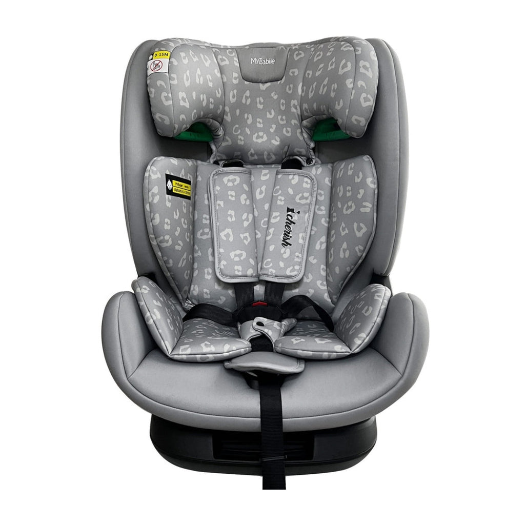 My Babiie Dani Dyer i-Size Car Seat, 15m-12 years