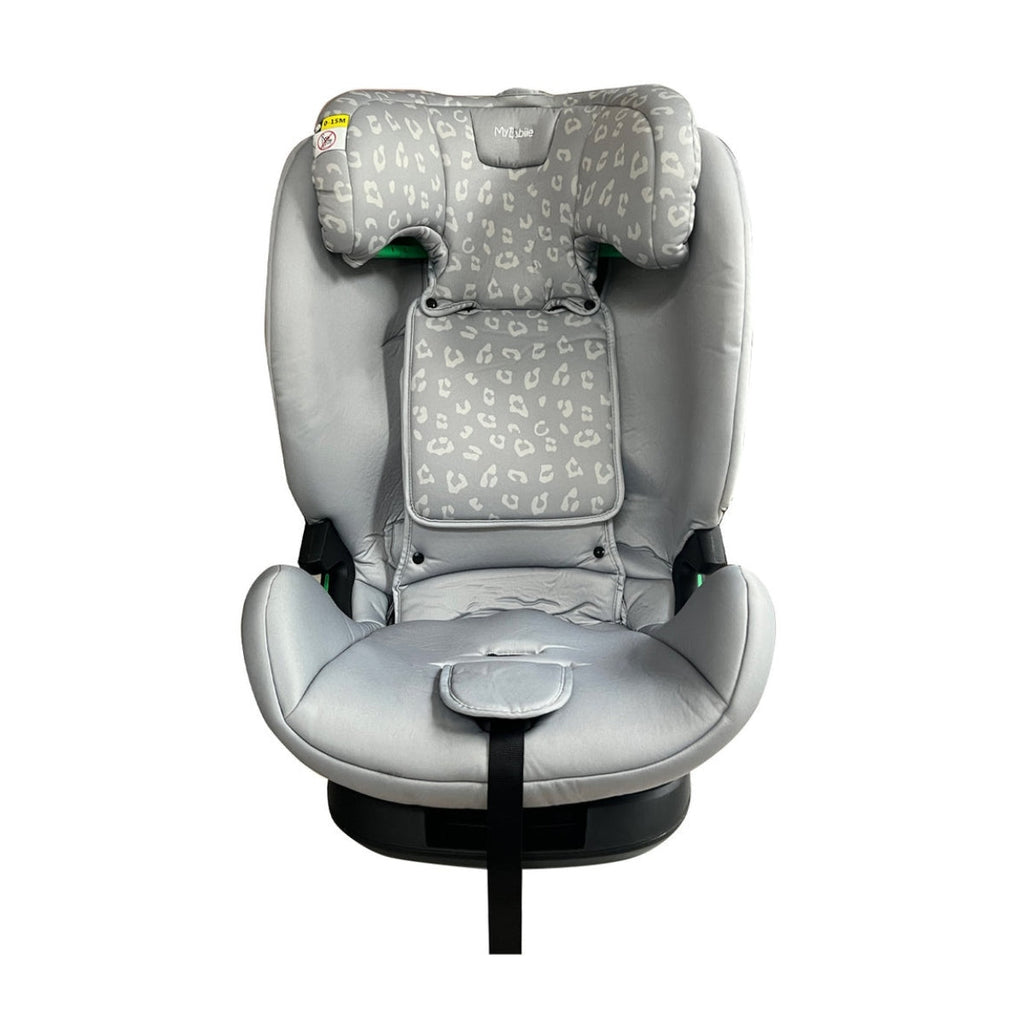 My Babiie Dani Dyer i-Size Car Seat, 15m-12 years
