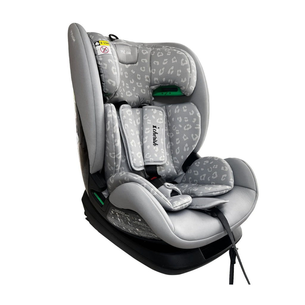 My Babiie Dani Dyer i-Size Car Seat, 15m-12 years