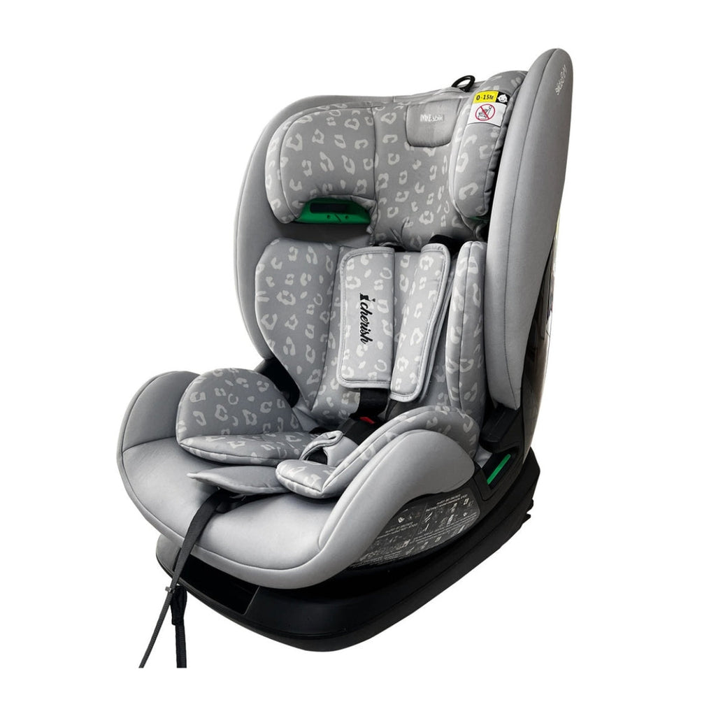 My Babiie Dani Dyer i-Size Car Seat, 15m-12 years