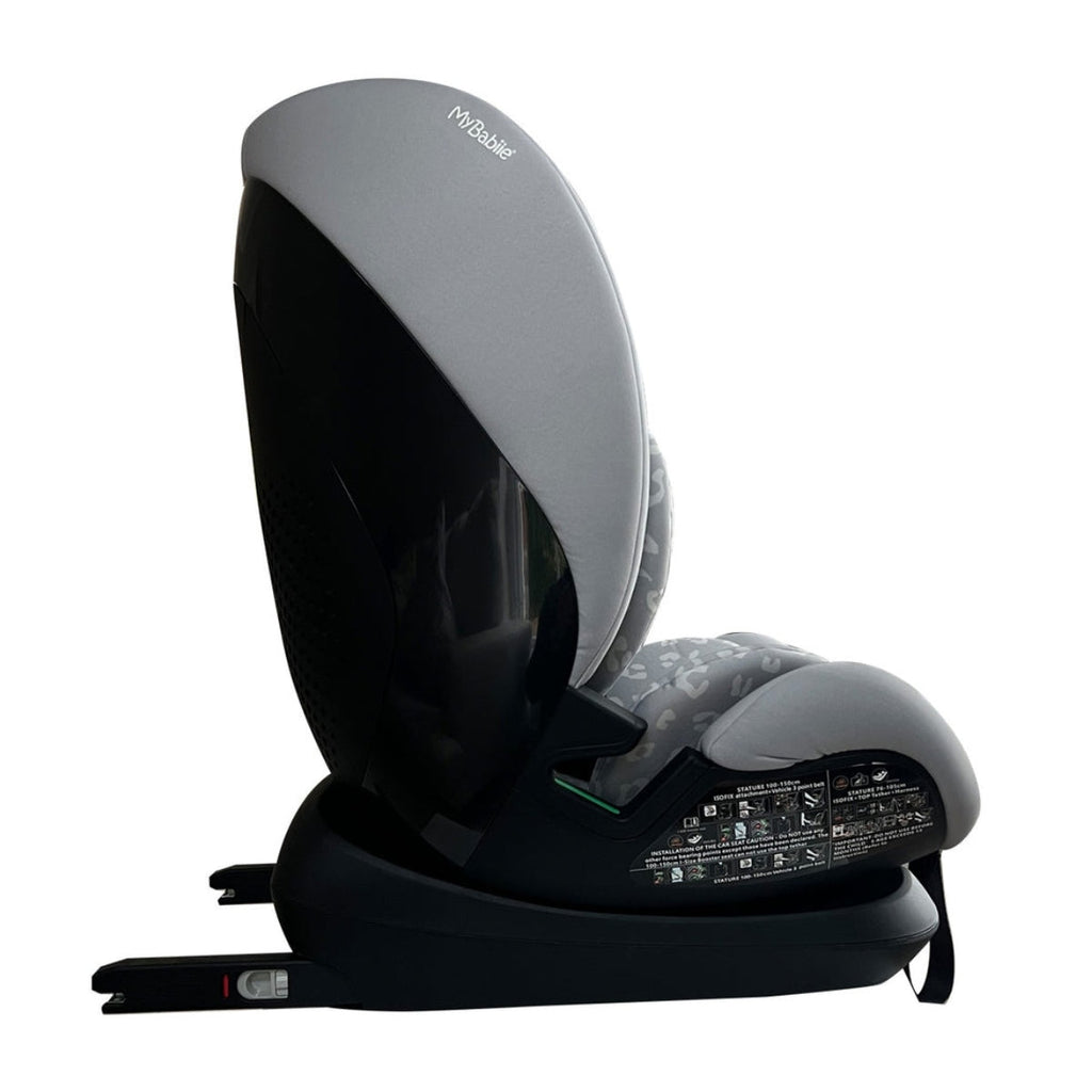 My Babiie Dani Dyer i-Size Car Seat, 15m-12 years