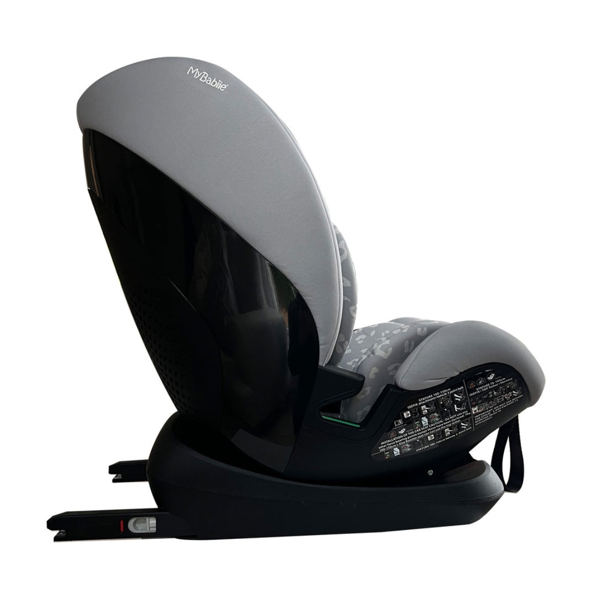 My Babiie Dani Dyer i-Size Car Seat, 15m-12 years