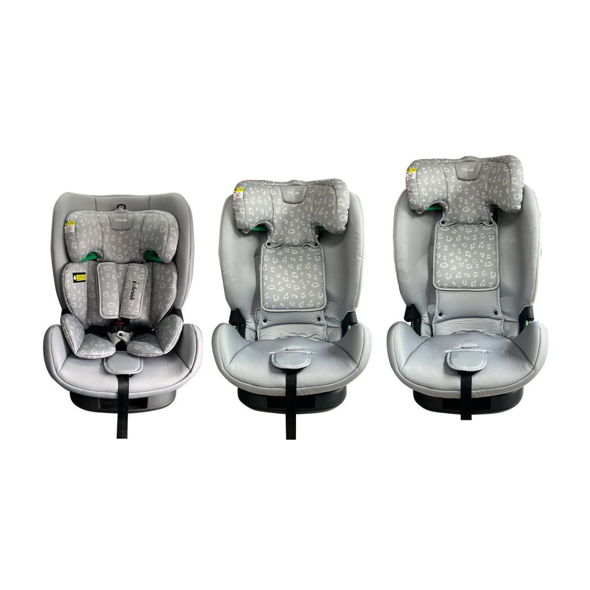 My Babiie Dani Dyer i-Size Car Seat, 15m-12 years