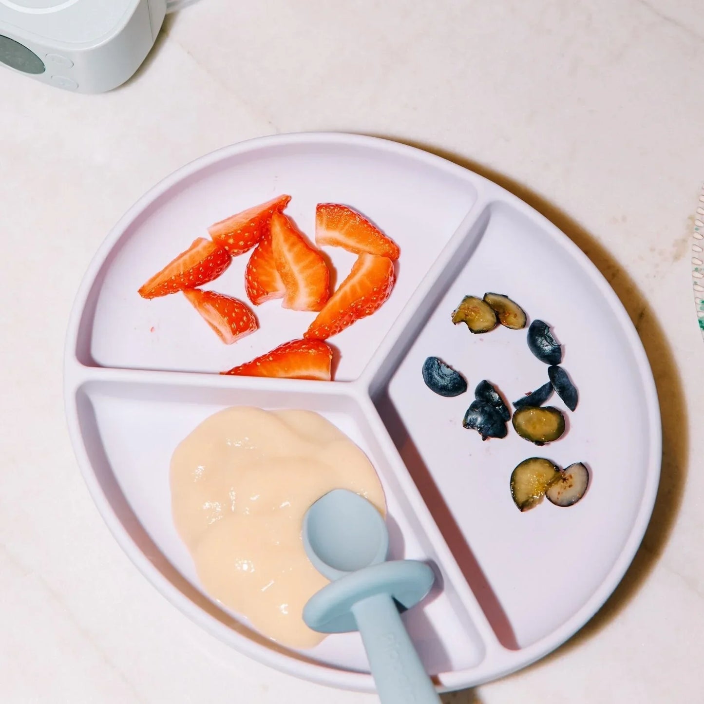 Pippeta My 1st Spoon & Fork - Sea Salt