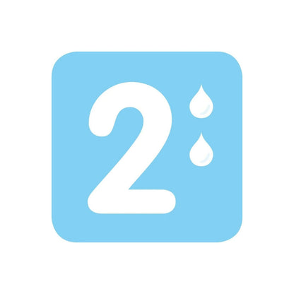 MAM SkinSoft Silicone Teat Medium Flow Pack of 2