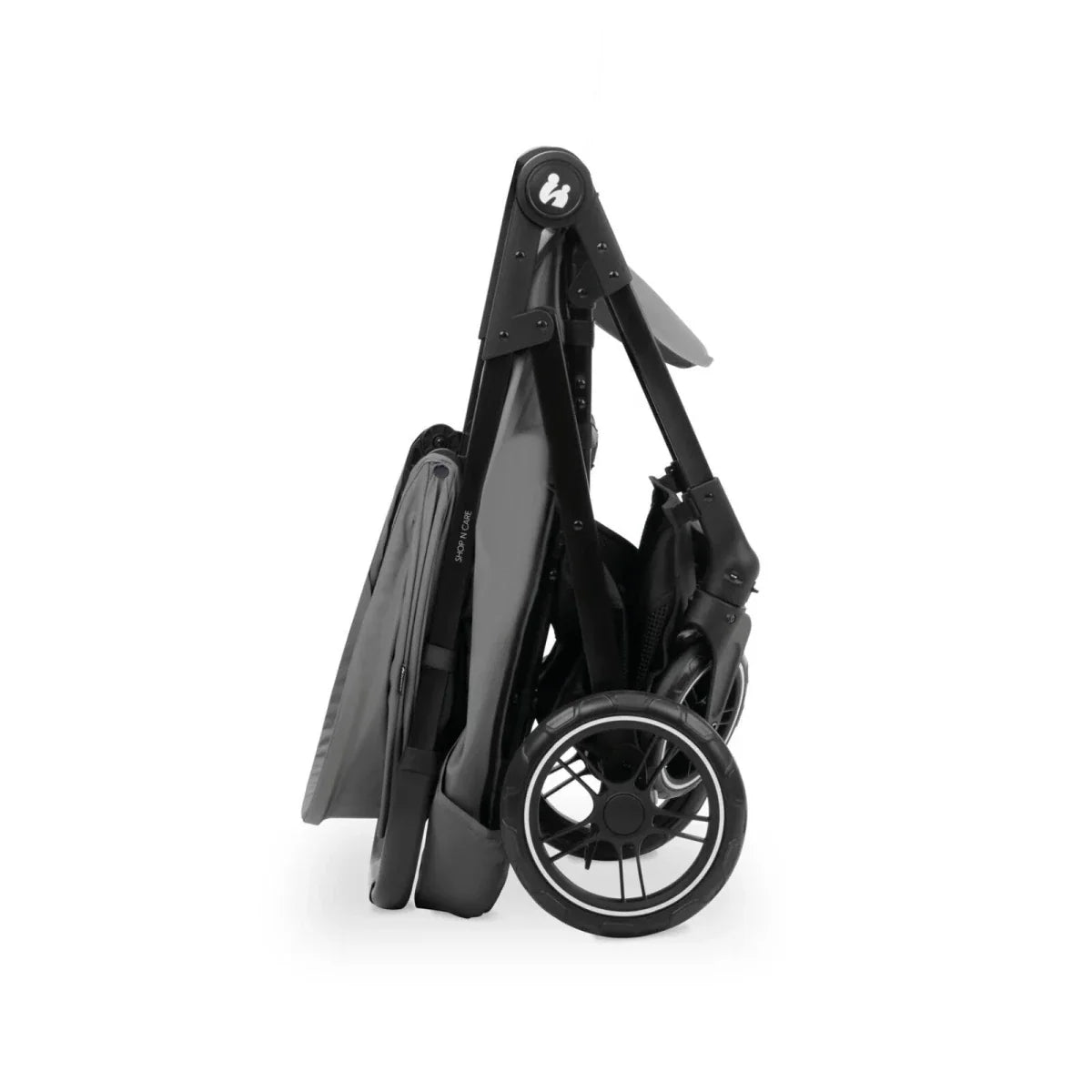 Hauck Shop N Care Stroller - Grey