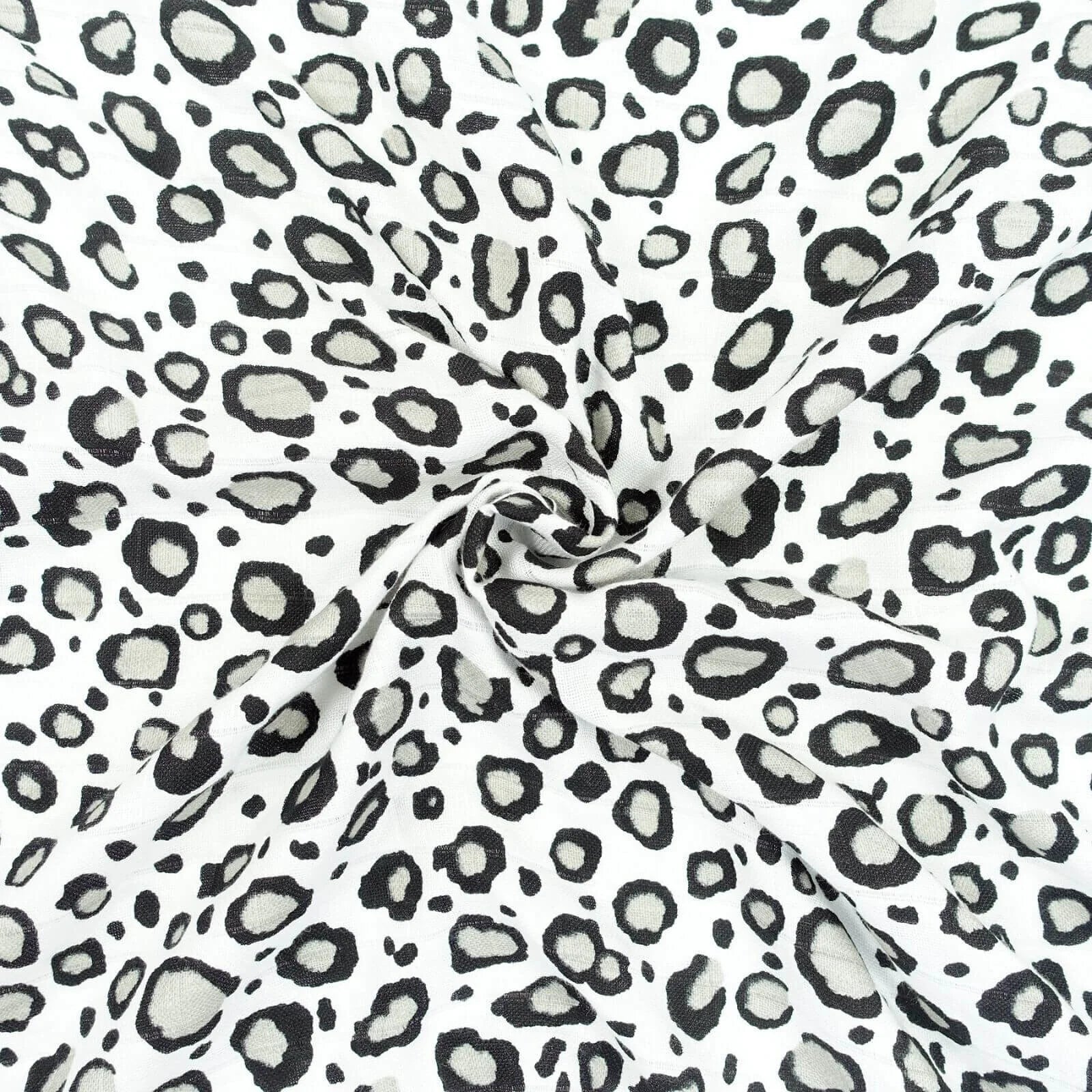 MuslinZ Bamboo/Organic Cotton Muslin Set - Leopard