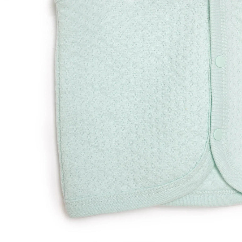 HelloBaby Quilted Vest - Multicolour