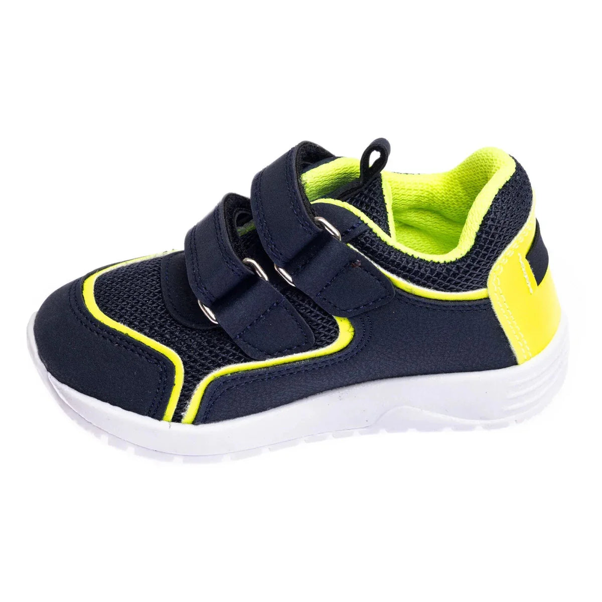 HelloBaby Boy Training Shoes - Navy Blue