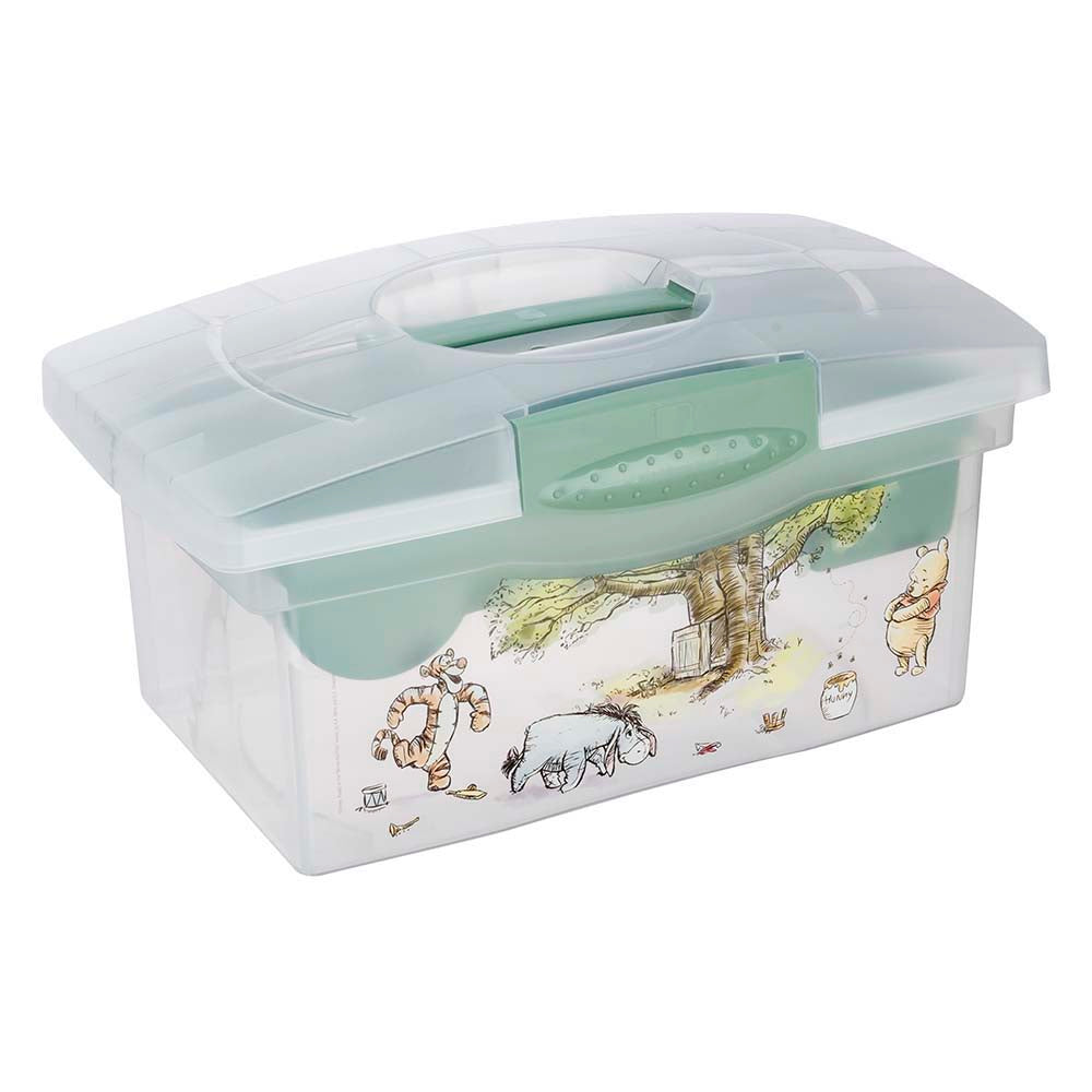 Keeeper Patryk Nursery Box (Winnie The Pooh Design)