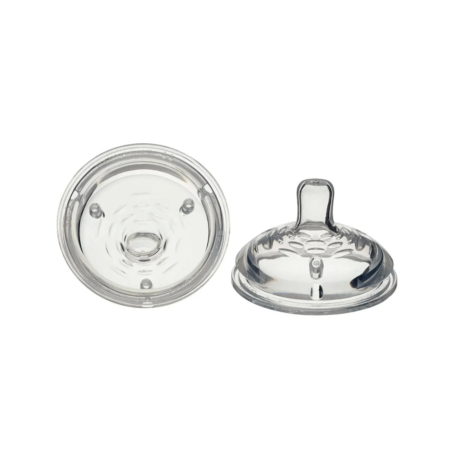 Vital Baby Nurture Breast Like Teats Medium Flow Pack of 2