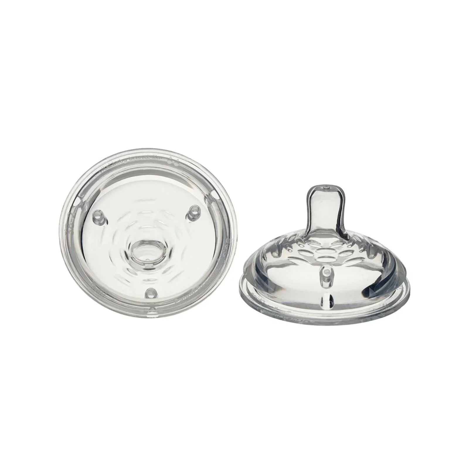 Vital Baby Nurture Breast Like Teats Medium Flow Pack of 2