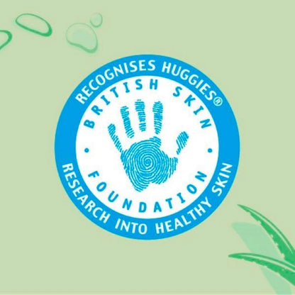 Huggies Natural Care Plastic Free Baby Wipes 4x48 pcs