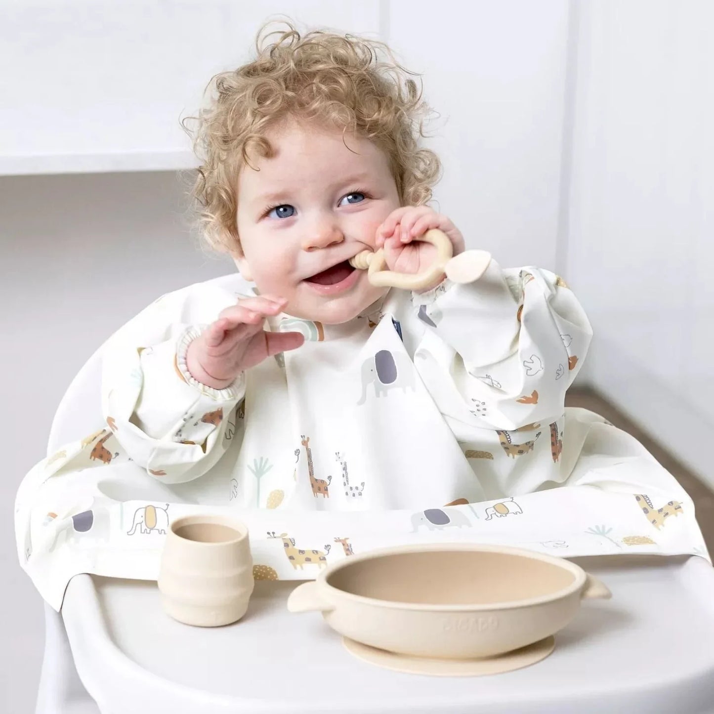 Bibado Complete Silicone Weaning Box Set