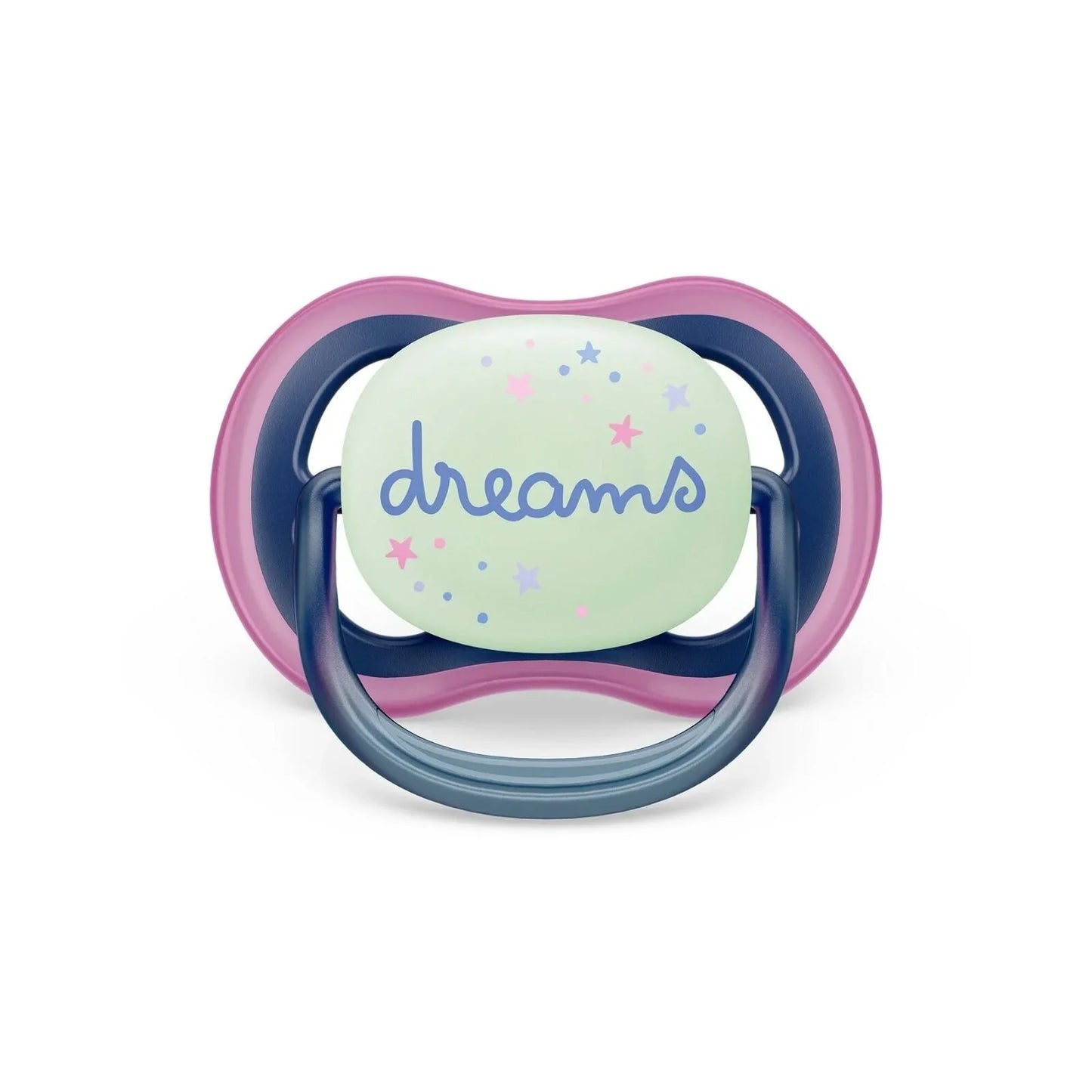 Philips Avent Ultra Air Night Soother 6-18 months Pack of 2