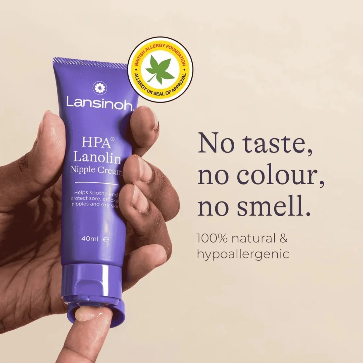 Lansinoh HPA Lanolin Nipple Cream 10ml