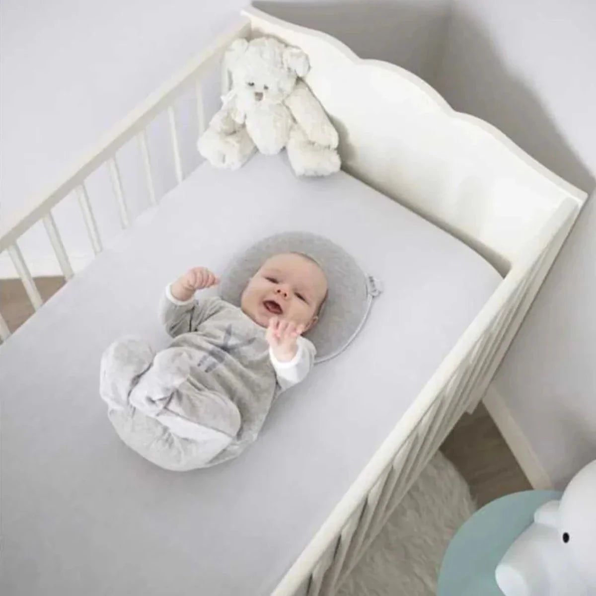 Babymoov Lovenest Head Pillow - Smokey