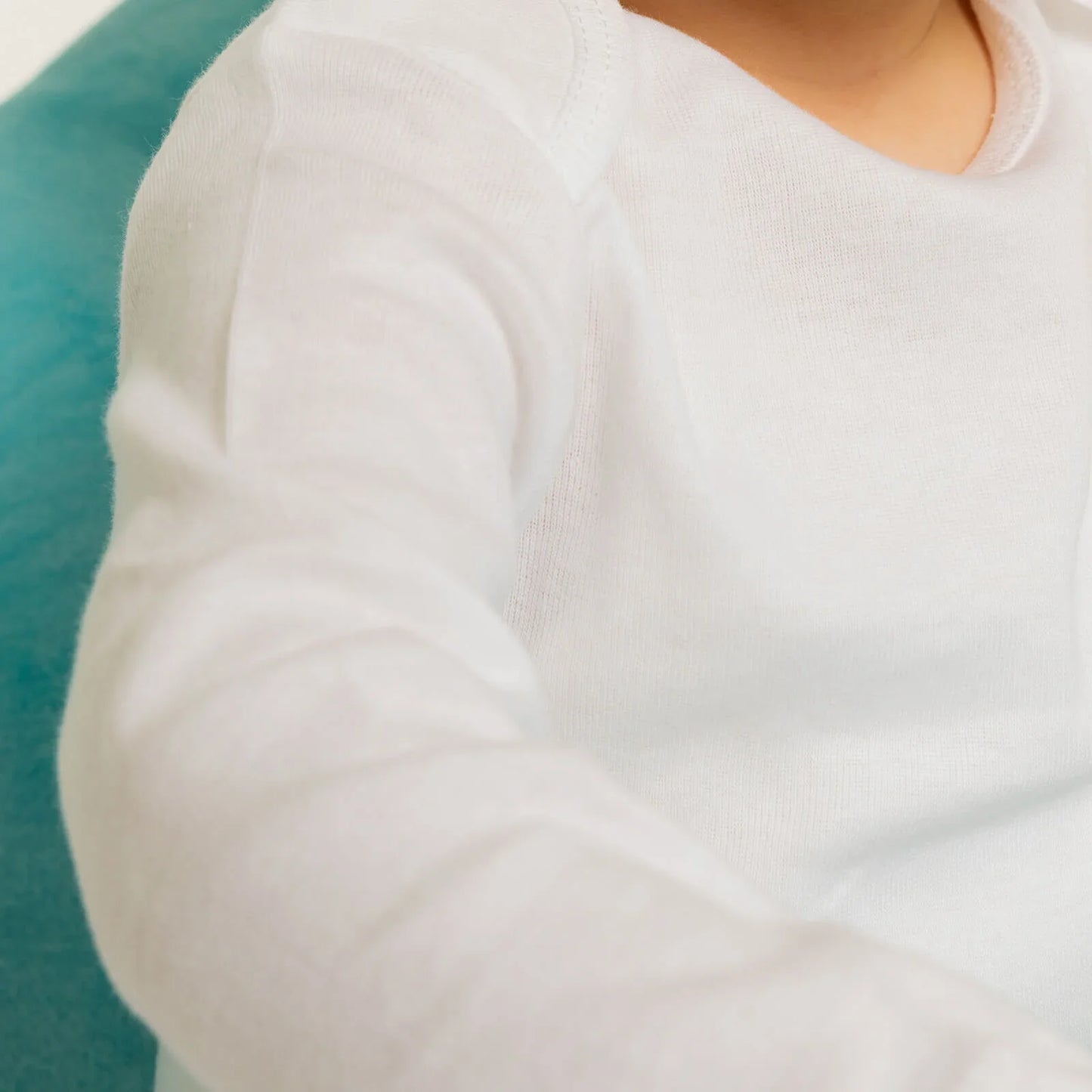 HelloBaby Unisex Long Sleeve Bodysuit 5 pcs