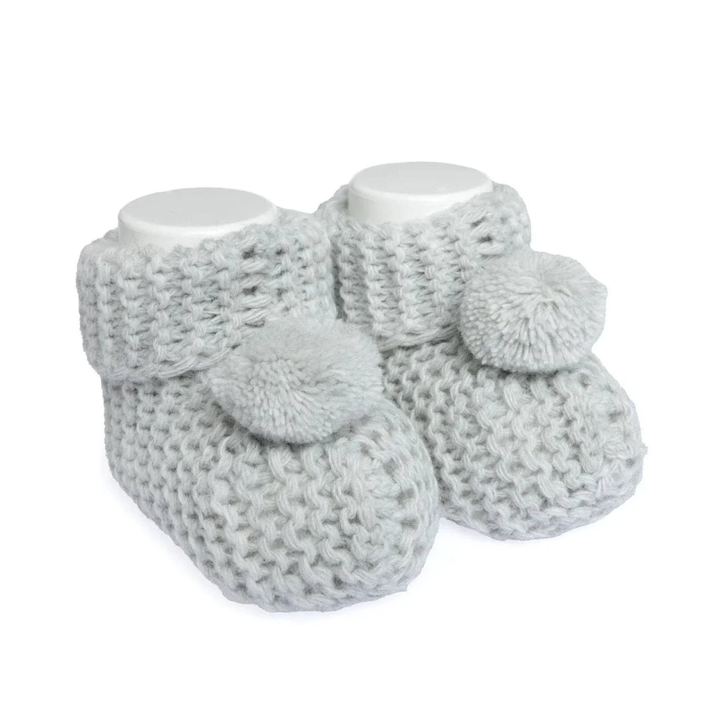 Little Dreams Unisex Bootie - Grey