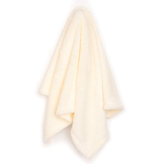 Markaev Unisex Blanket - White