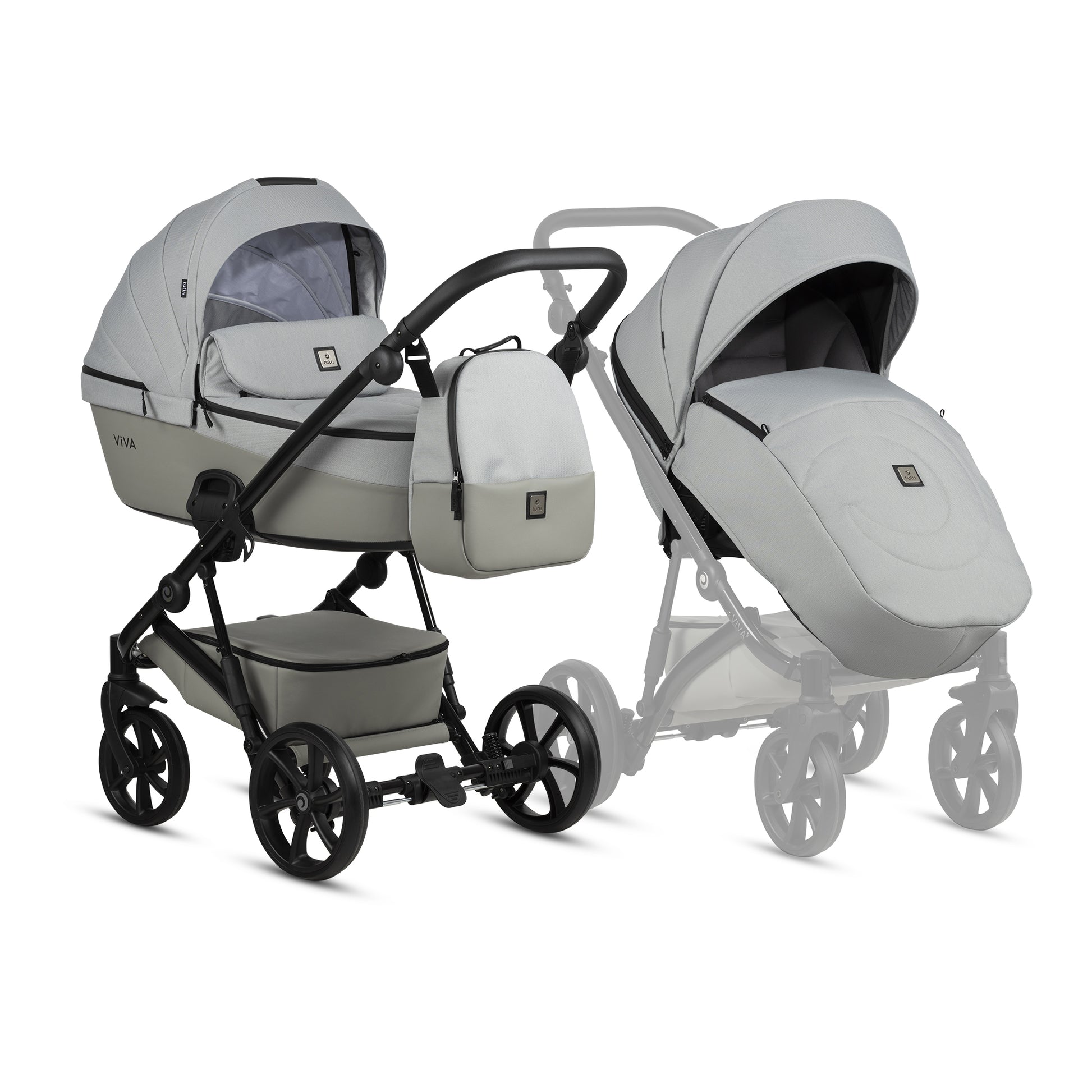 Tutis Viva5+ Stroller