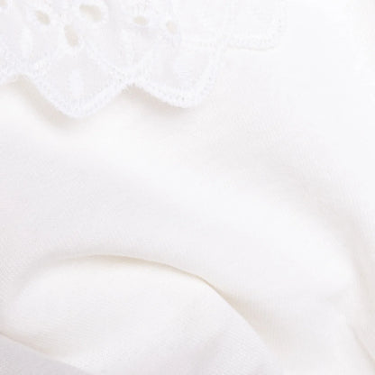 HelloBaby Winter Fairytale Leggings Set - Ecru