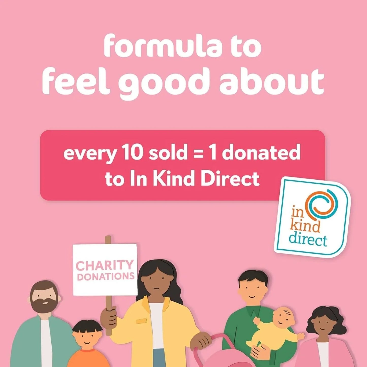 Bonya by Kendamil 2 Follow On Milk 6-12 months 800g (2x400g)