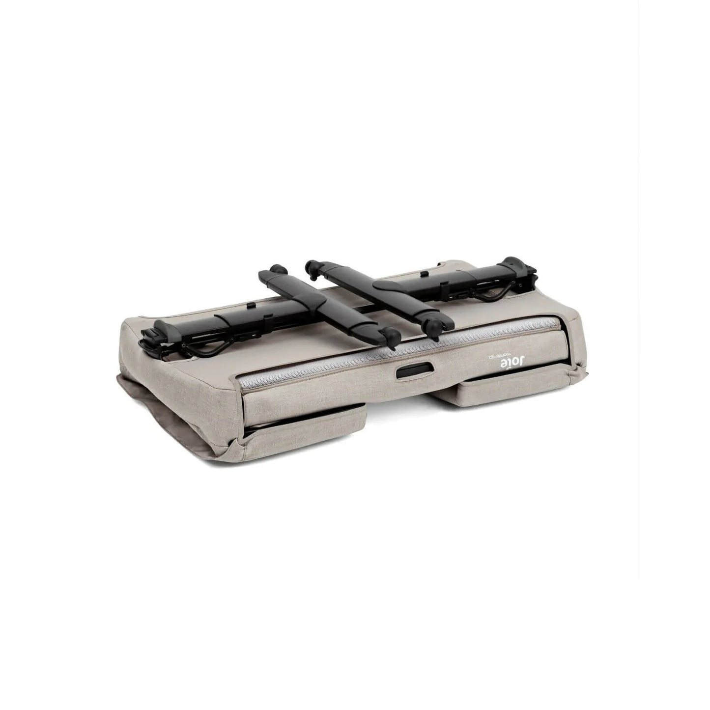 Joie Roomie Go Baby Bedside Crib - Clay