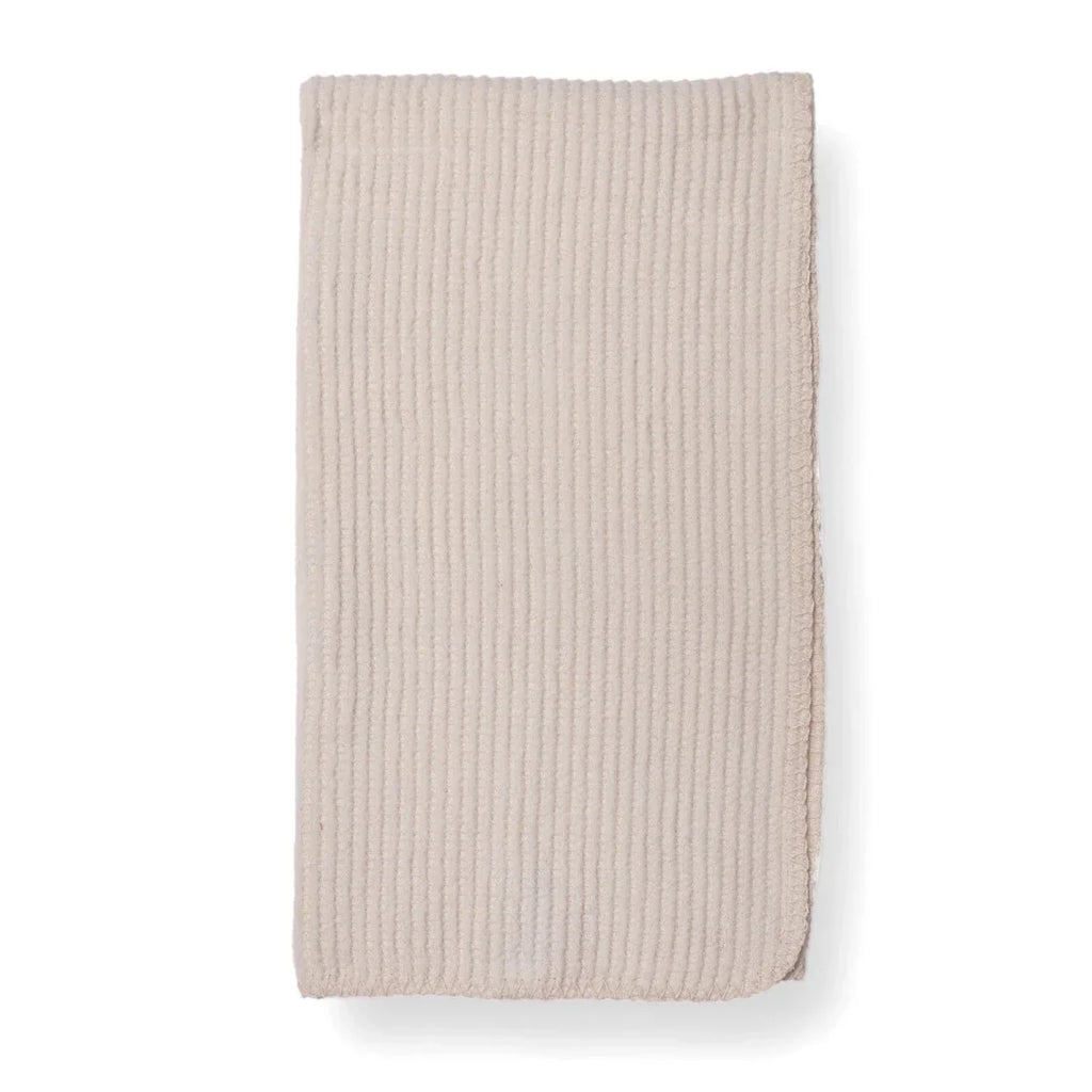 Little Dreams Unisex Blanket - Ecru