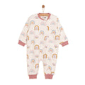 HelloBaby Girl Sleepsuit - Ecru