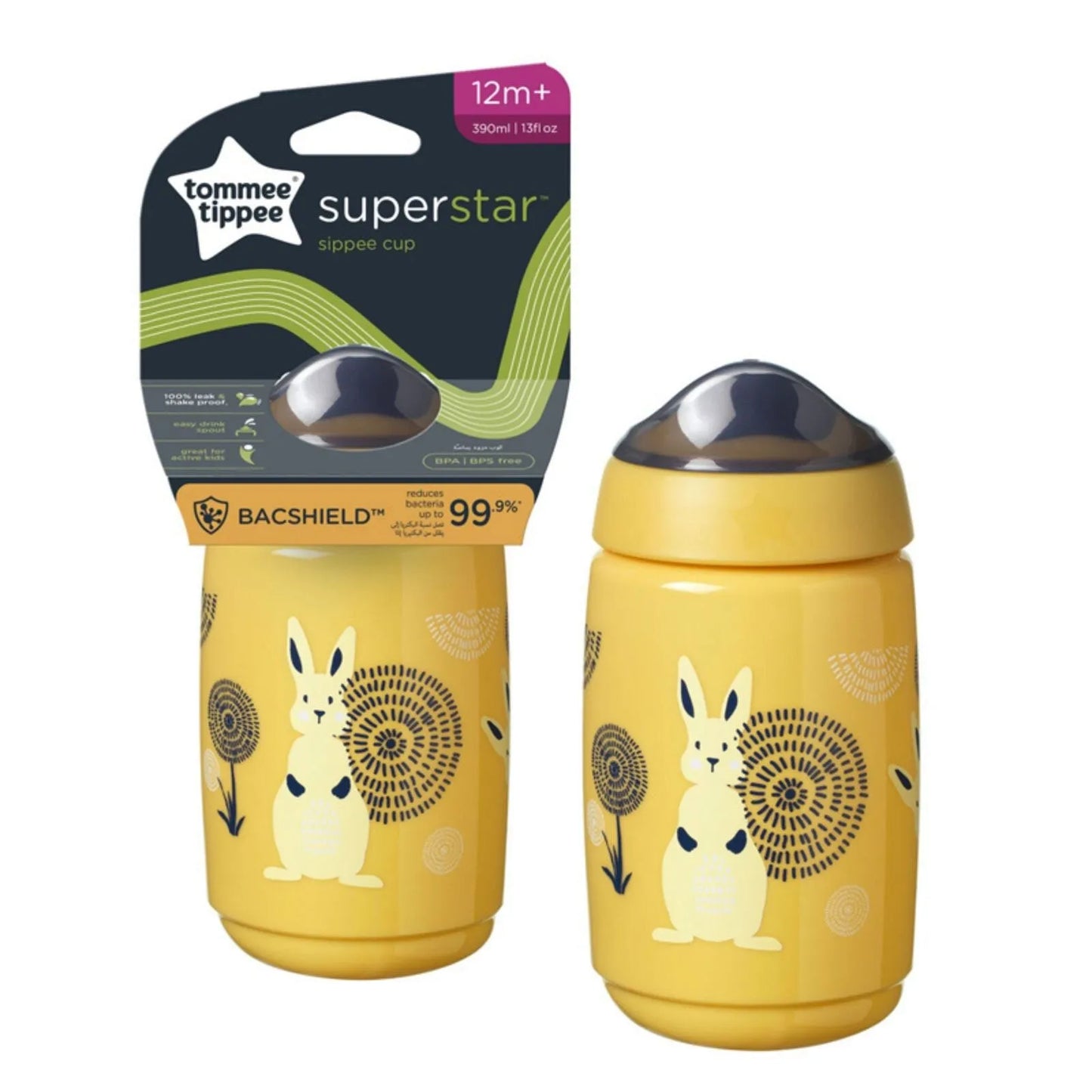 Tommee Tippee Sippee 390ml 12m+