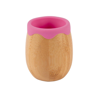130ml Bamboo Baby Trainer Cup