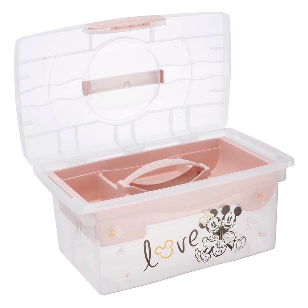 Keeeper Patryk Nursery Box (Minnie Mouse)