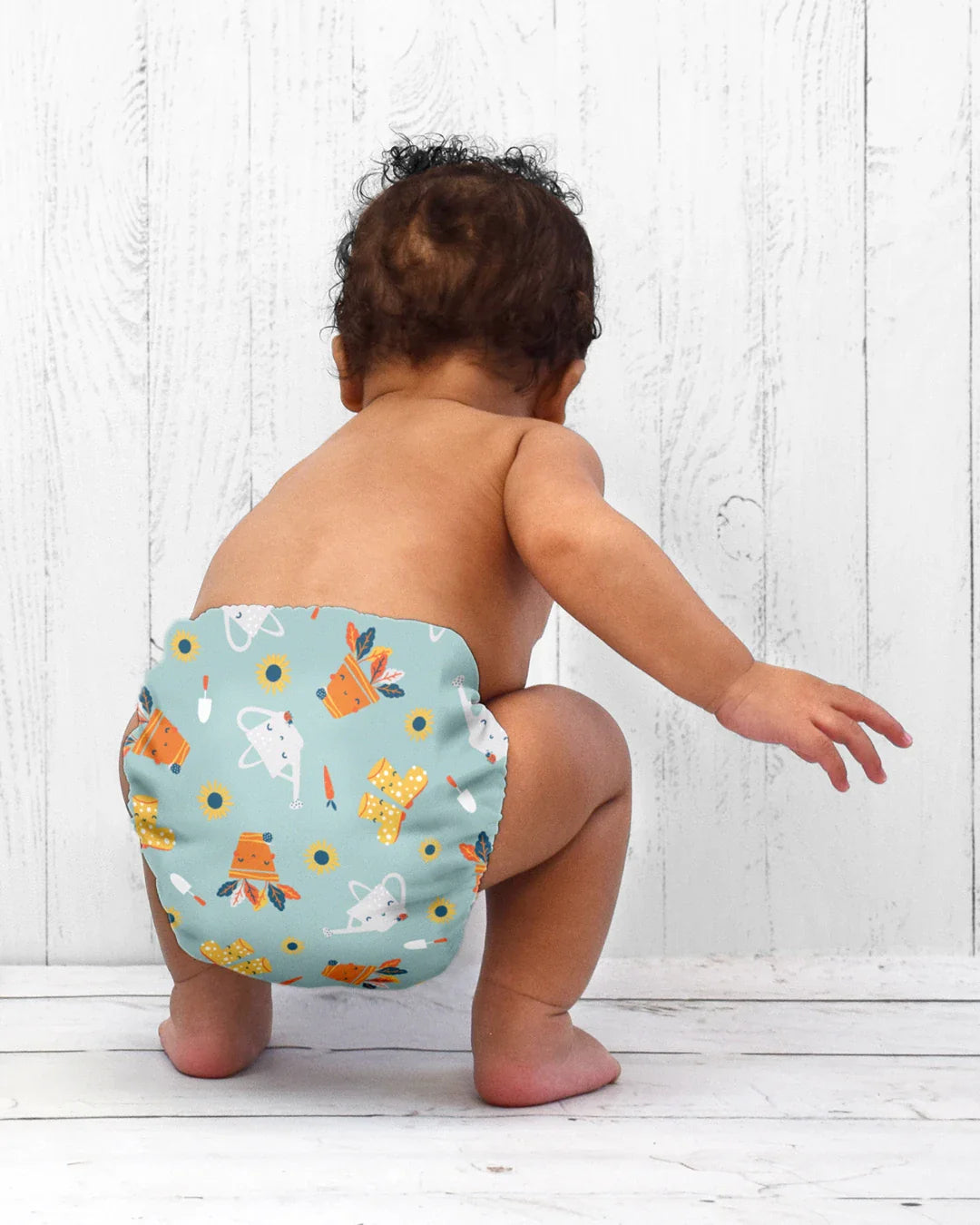 The Miosolo Classic 6 Nappy Bundle