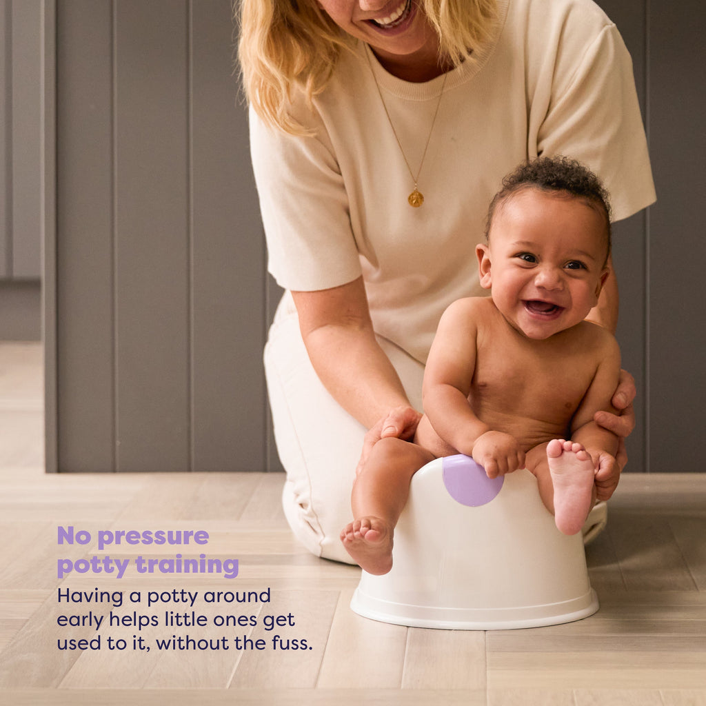 Potty Training Essentials Bundle in Sunshine Smiles