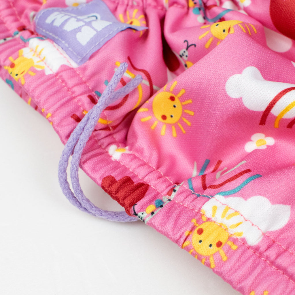 Reusable Swim Nappy in Happy Days