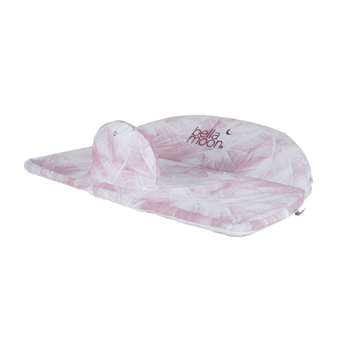 Lie-Down Feeding Pillow - Feather Nest