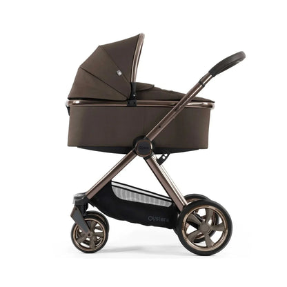 Oyster 4 Luxury Bundle - Chocolate Velvet