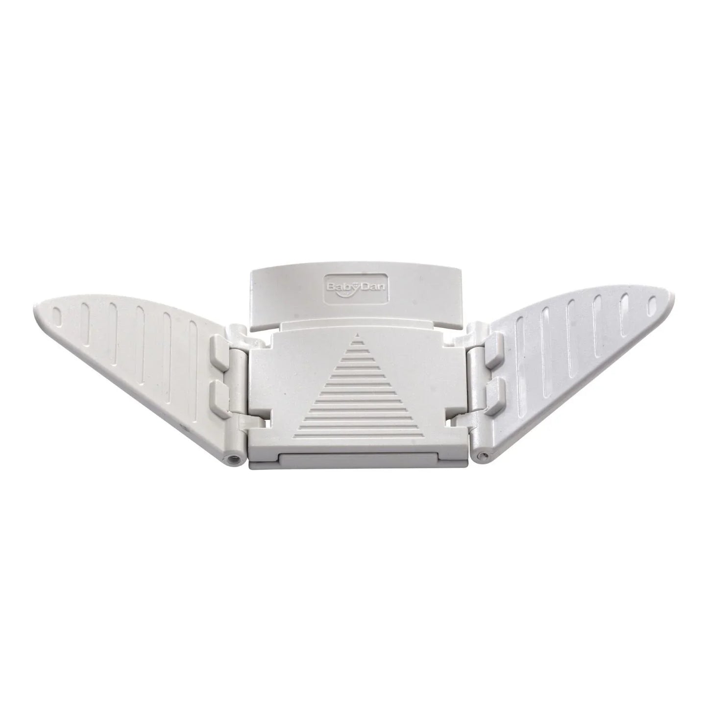 BabyDan Sliding Door Lock White