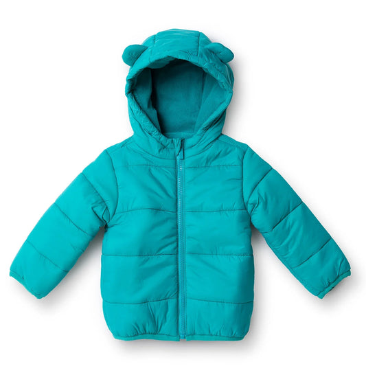 HelloBaby Coat - Turquois