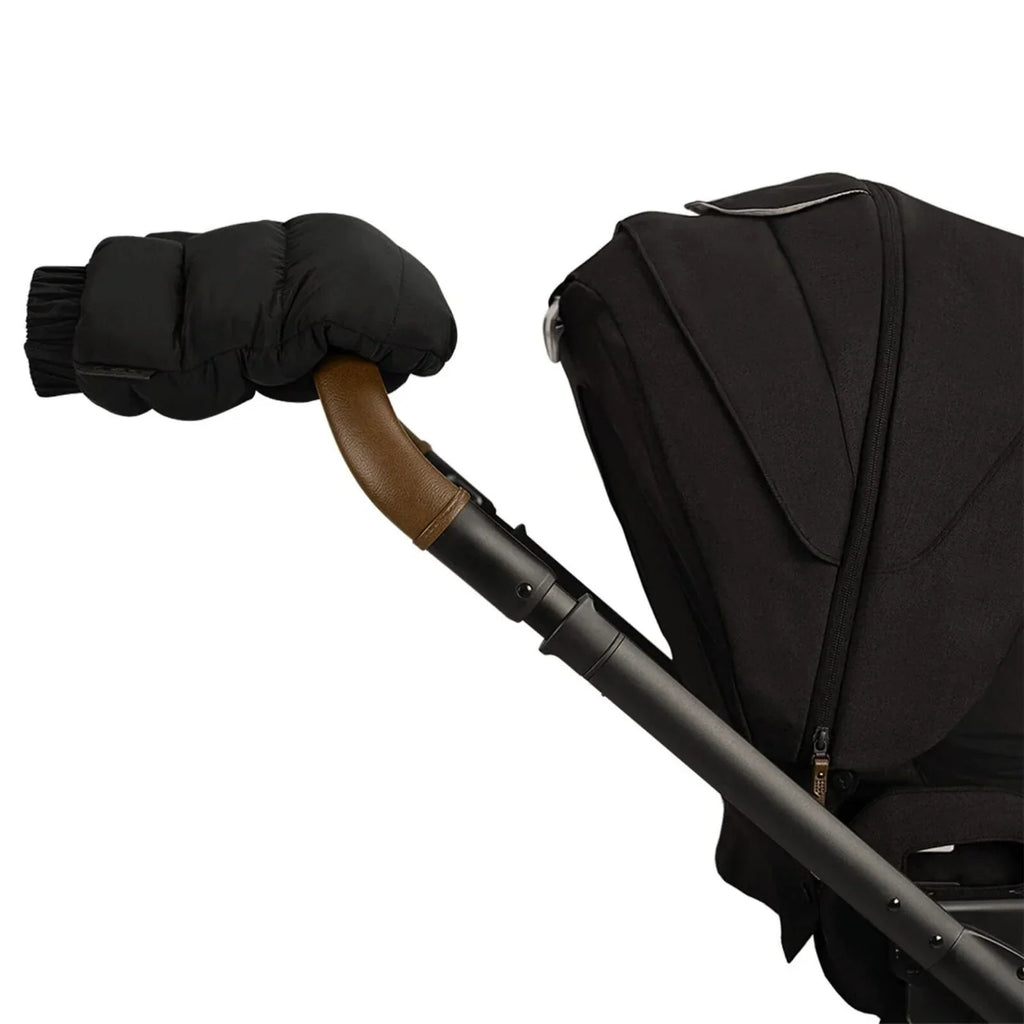 Nuna Winter Stroller Footmuff Set - Caviar