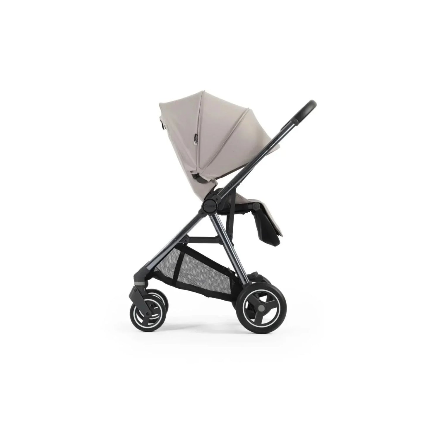 Oyster Gravity+ Stroller 5 pcs Bundle - Stone