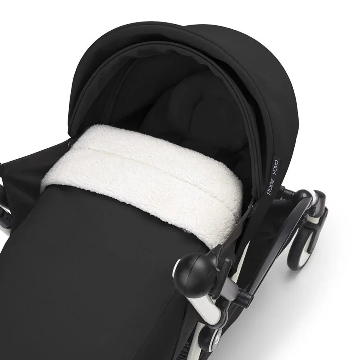 Stokke / Babyzen Stokke YOYO³  0+ Newborn Pack - Black