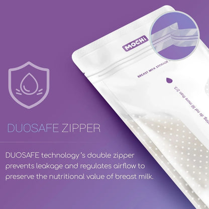 Mochi Breastmilk Storage Bags 50 pcs