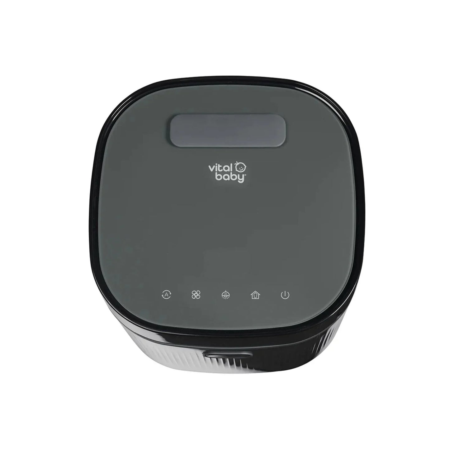 Vital Baby Advanced Pro UV Steriliser & Dryer (3rd Gen) - Onyx Black