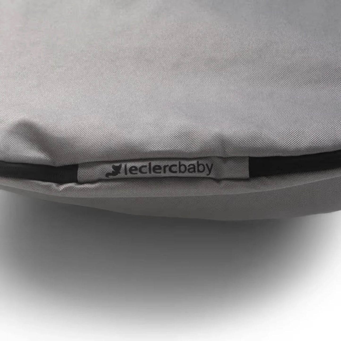 Leclerc Baby Influencer Air Footmuff Teddy - Violet Grey