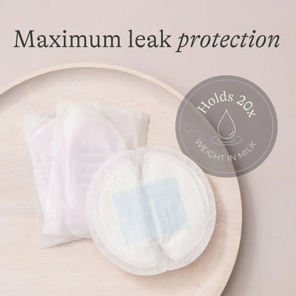 Lansinoh Ultra Thin Stay Dry Nursing Breast Pads 24 pcs