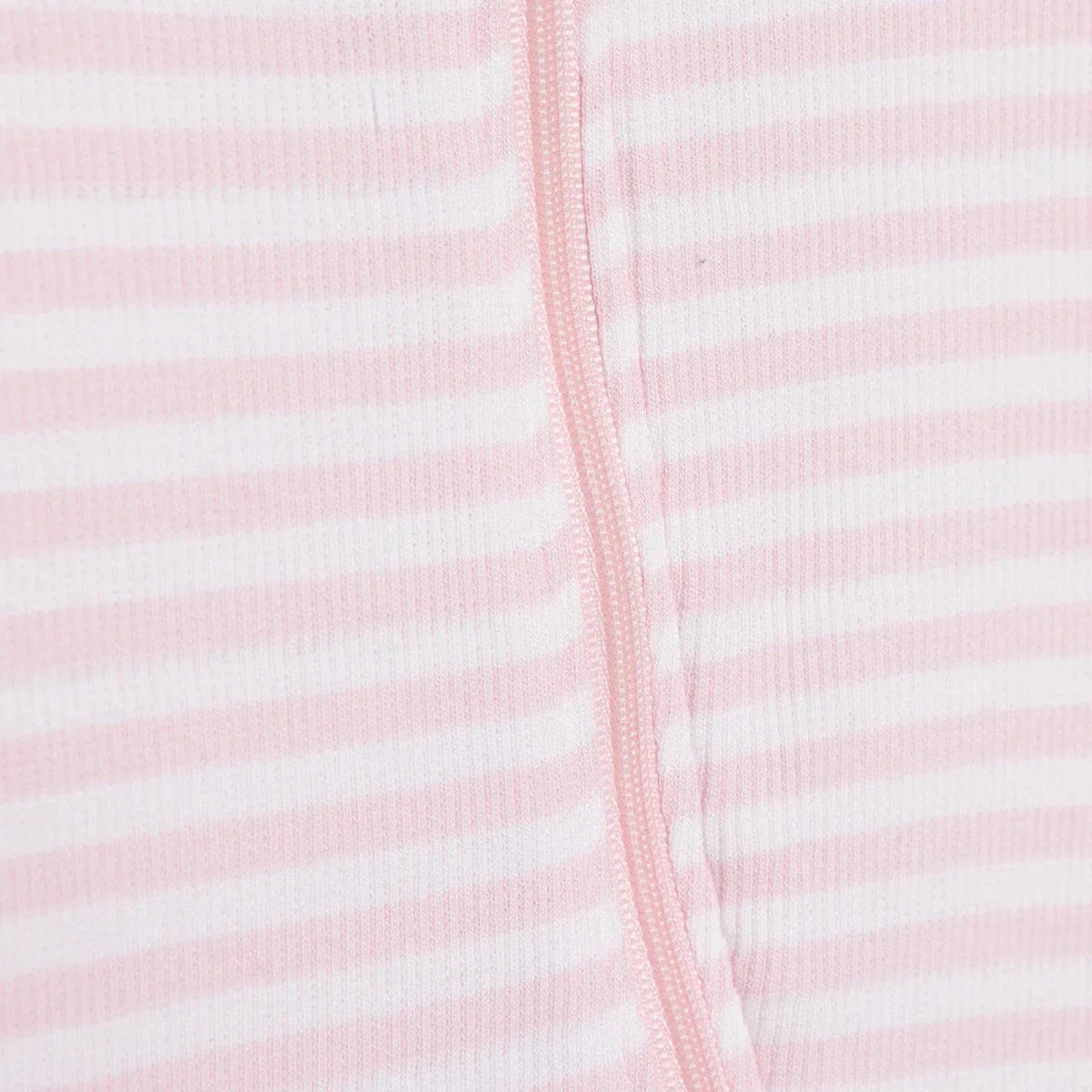 HelloBaby Newborn Footless Jumpsuit - Pink