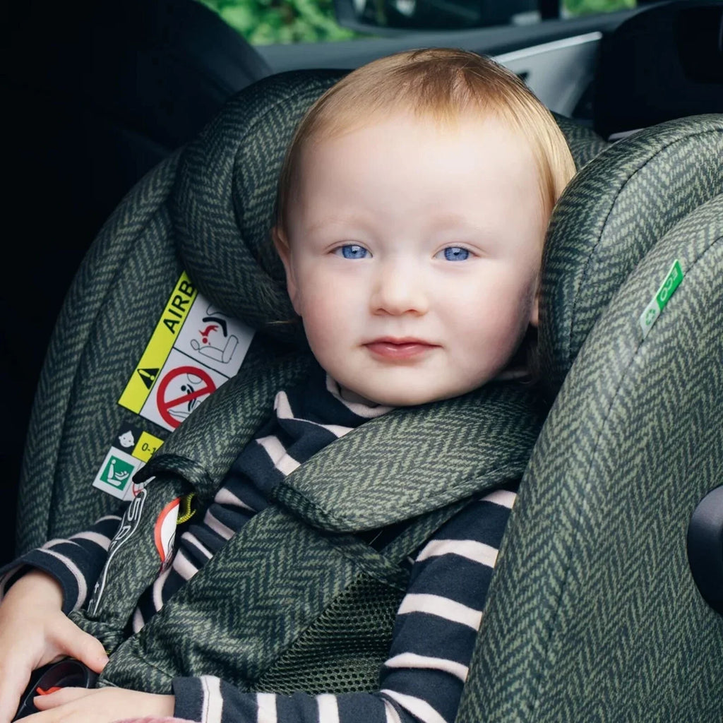 Cosatto All in All Extra i-Size 360 Car Seat - Doodle Days